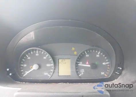 2012 Mercedes-Benz Sprinter 2500 High Roof z USA, uszkodzony, nr VIN WD3PE8CB4C5677372